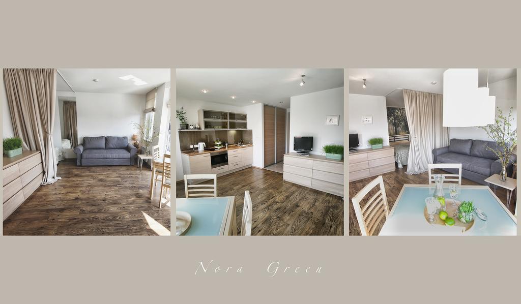 Nora Green Nida Habitación foto
