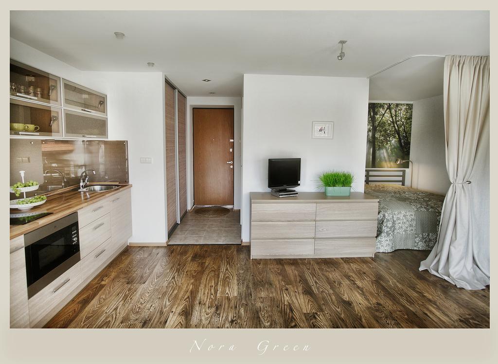 Nora Green Nida Habitación foto