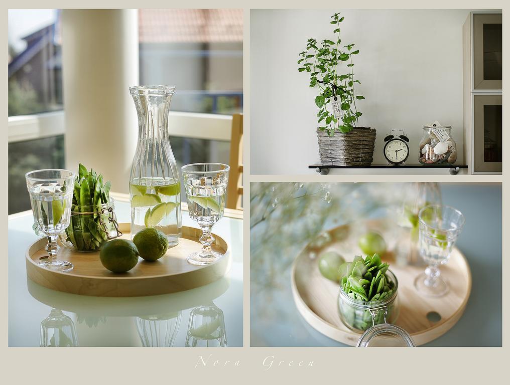 Nora Green Nida Habitación foto